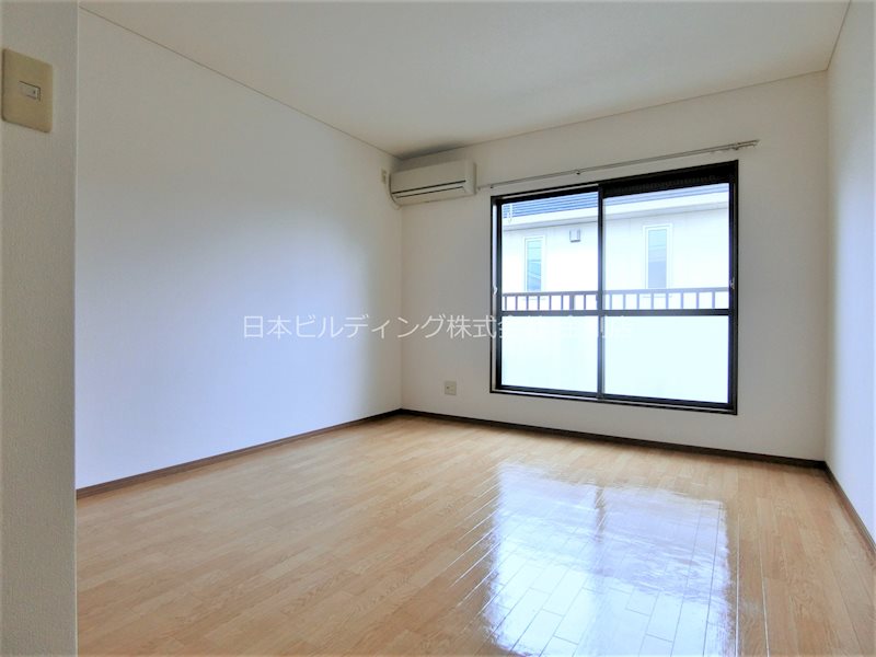 サンハイム千代田Ⅱ リビング