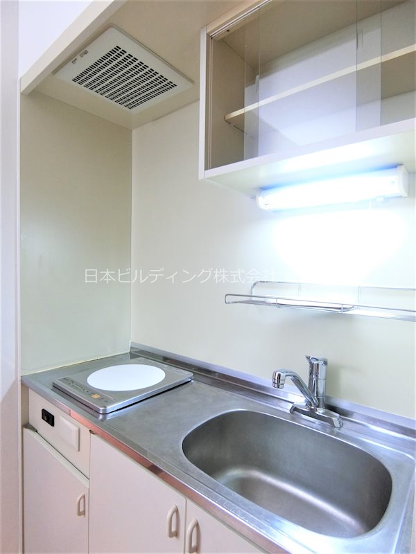 サンハイム千代田Ⅱ キッチン