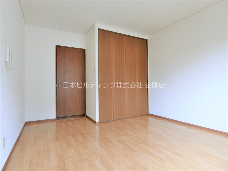 サンハイム千代田Ⅱ ベッドルーム