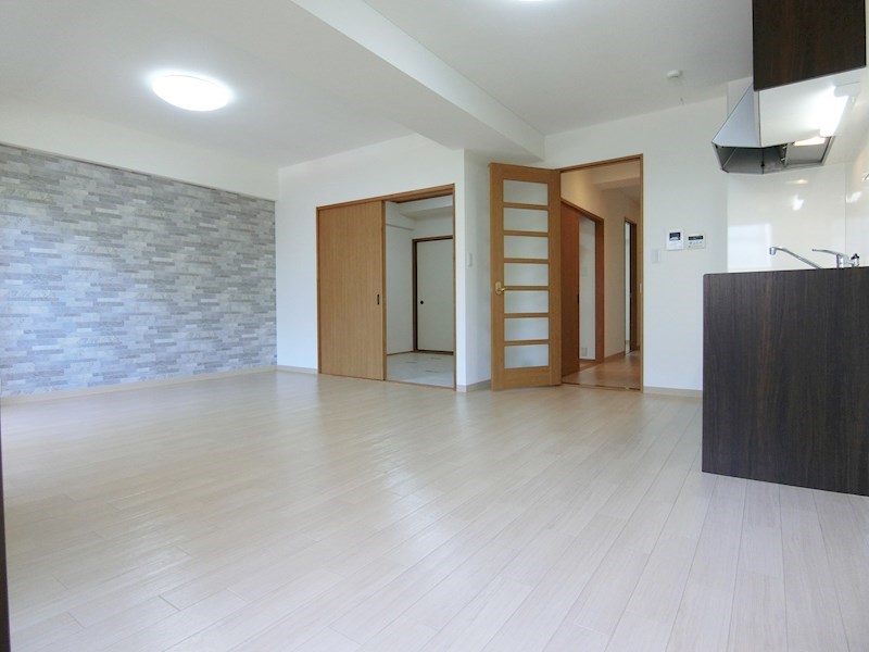 グミヒルズ リビング