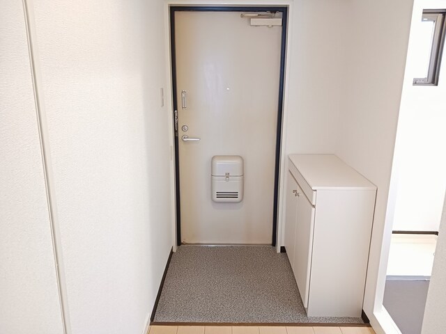 エミネンス深井 玄関