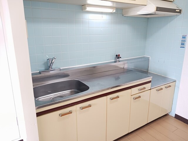 エミネンス深井 キッチン