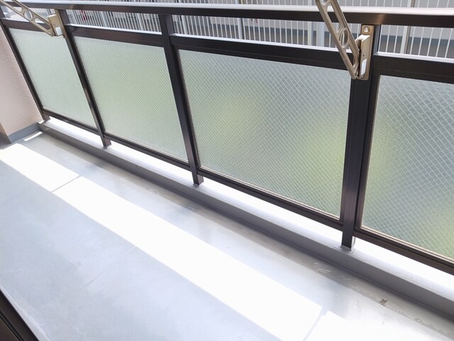 エミネンス深井 ベランダ