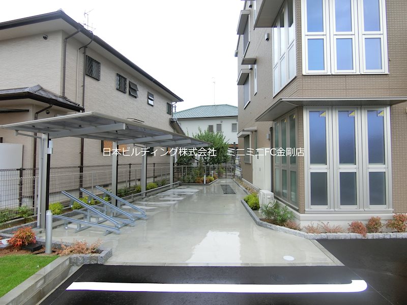 メルベイユさやか その他外観1