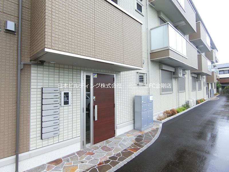 メルベイユさやか その他外観2