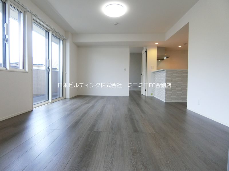 メルベイユさやか リビング