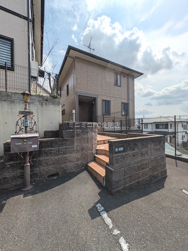 ヴィラ堂筋A棟 その他外観3