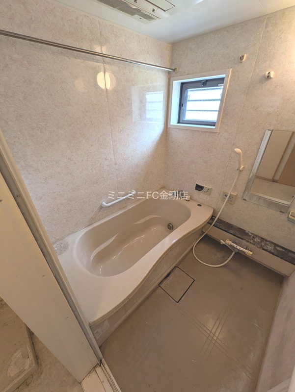 ヴィラ堂筋A棟 風呂画像