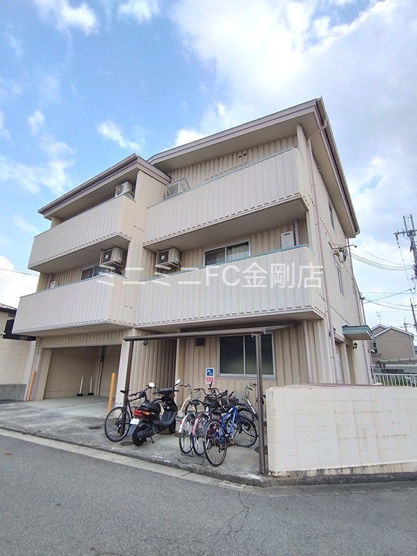 レジデンスベル 外観