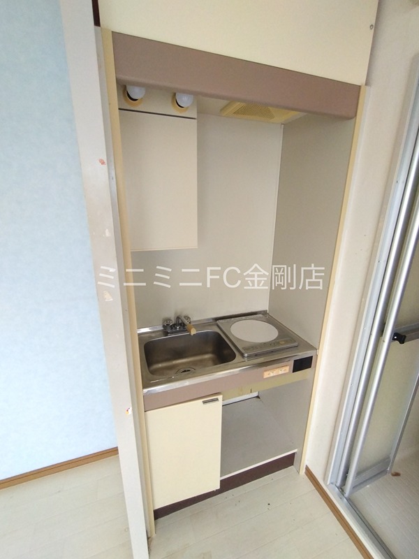 レジデンスベル キッチン