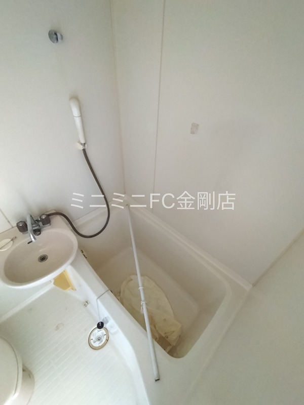 レジデンスベル 風呂画像