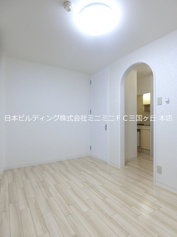 コスモ深井 ベッドルーム