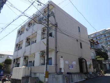 ヴィクトリアコート北野田 外観