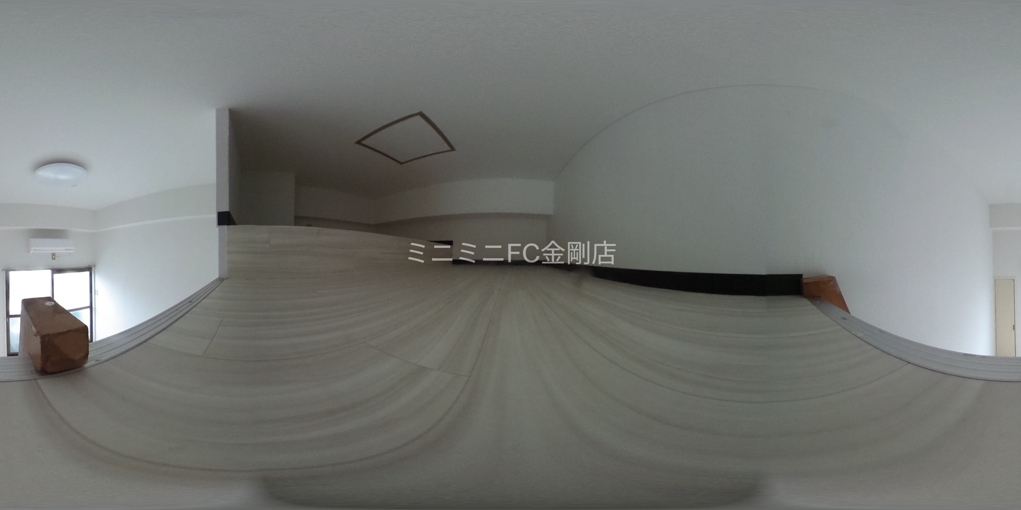ヴィクトリアコート北野田 ロフト