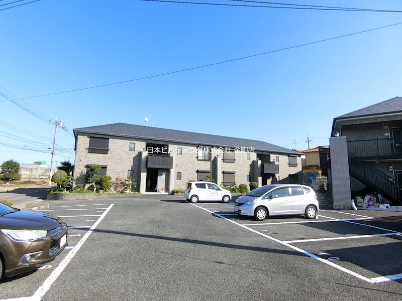 グランシャリオＢ棟 その他外観1