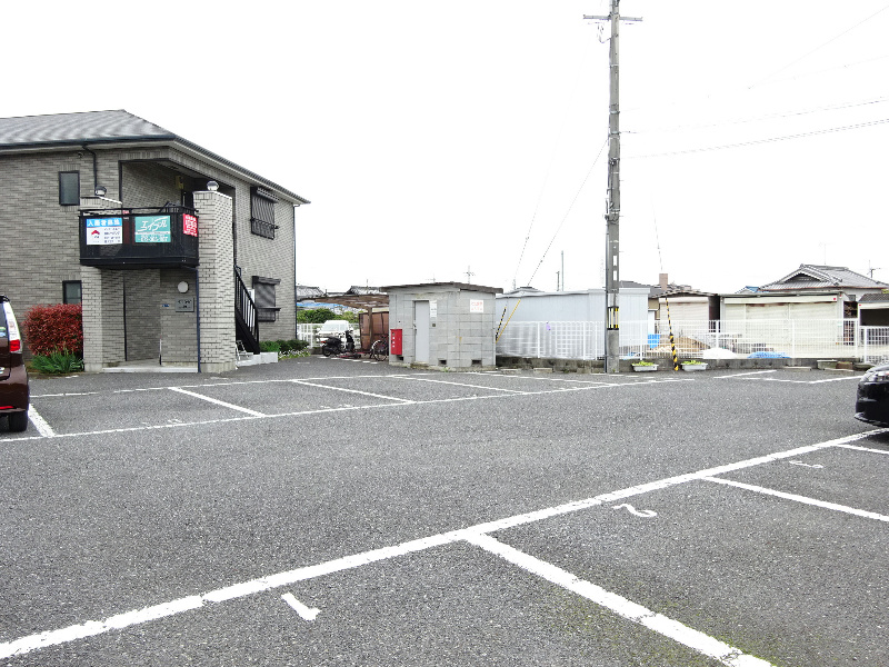 グランシャリオＢ棟 その他外観2