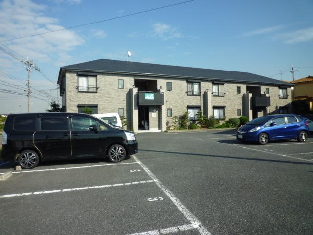 グランシャリオＢ棟 その他外観4