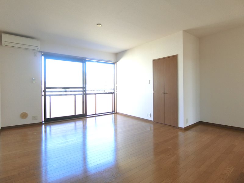 グランシャリオＢ棟 リビング