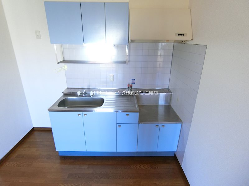 グランシャリオＢ棟 キッチン