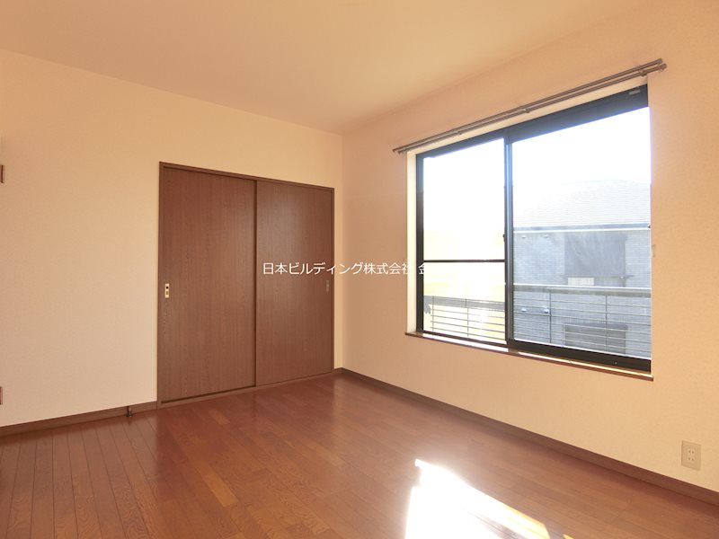 グランシャリオＢ棟 ベッドルーム