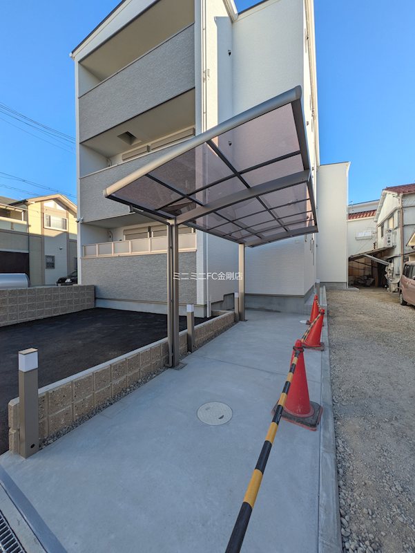 クリエオーレ初芝 その他外観2