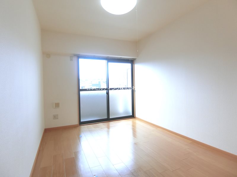 エレガンシア金剛 ベッドルーム