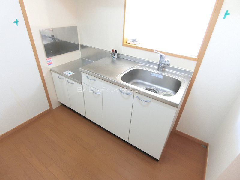 ソレアード本町 キッチン