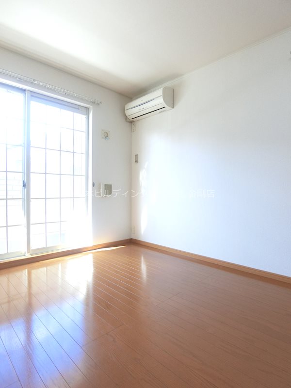 ソレアード本町 ベッドルーム