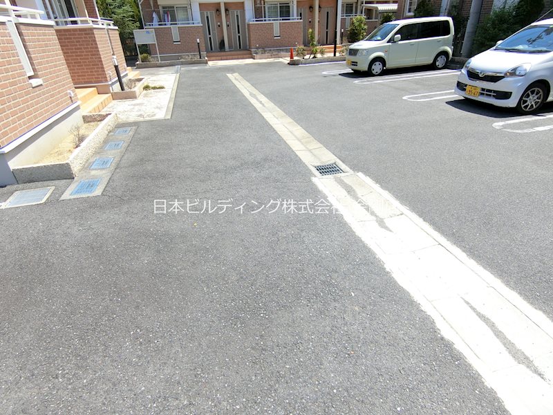 メゾン　ジャスティスA棟 その他外観1