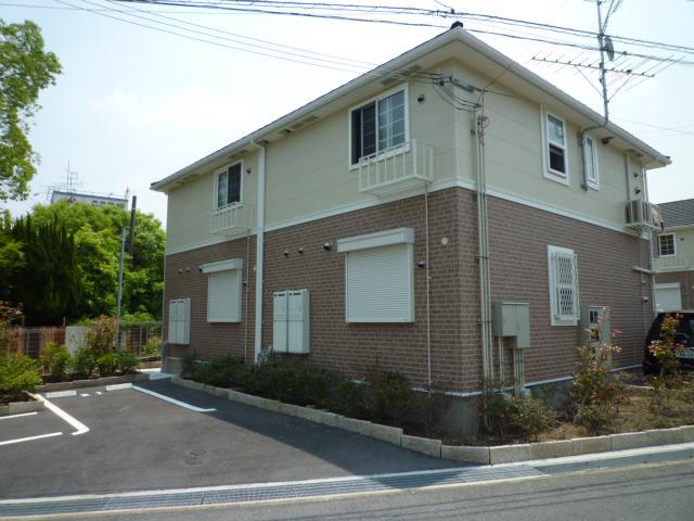 メゾン　ジャスティスA棟 その他外観4