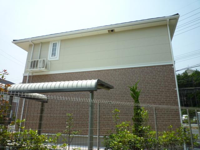 メゾン　ジャスティスA棟 その他外観5