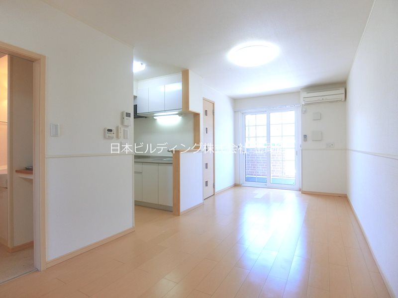 メゾン　ジャスティスA棟 リビング