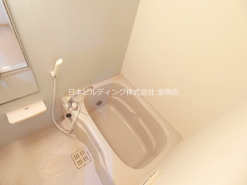 メゾン　ジャスティスA棟 風呂画像