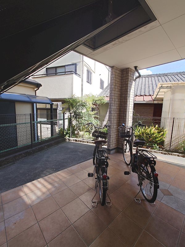 クローバーガーディング その他外観2