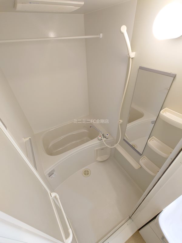 クローバーガーディング 風呂画像