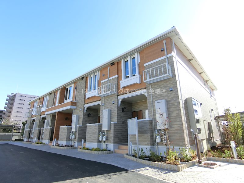 サンリットブリーゼ 外観