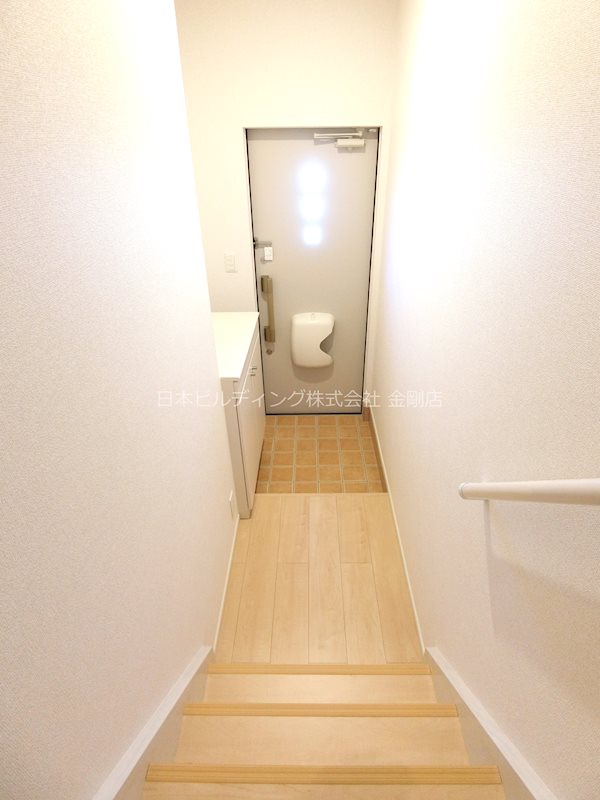 サンリットブリーゼ 玄関