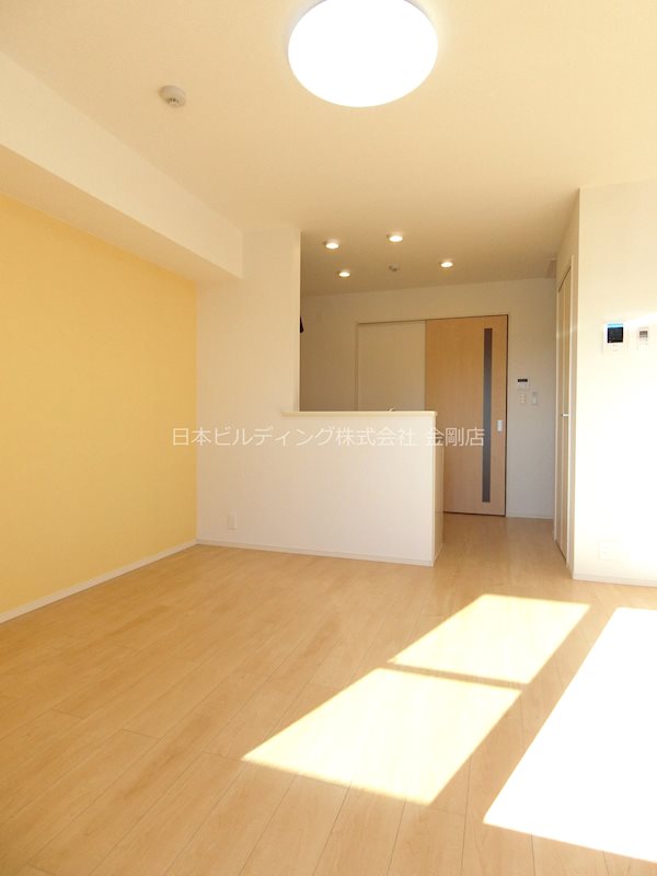 サンリットブリーゼ リビング