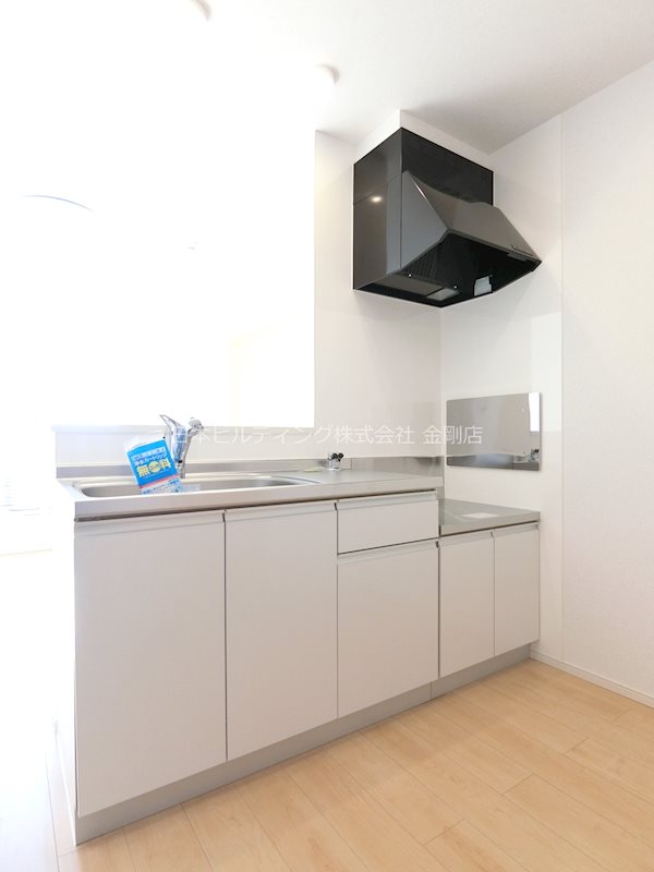 サンリットブリーゼ キッチン