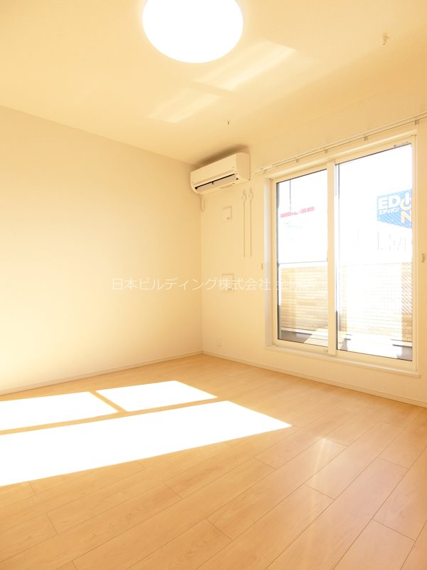 サンリットブリーゼ ベッドルーム