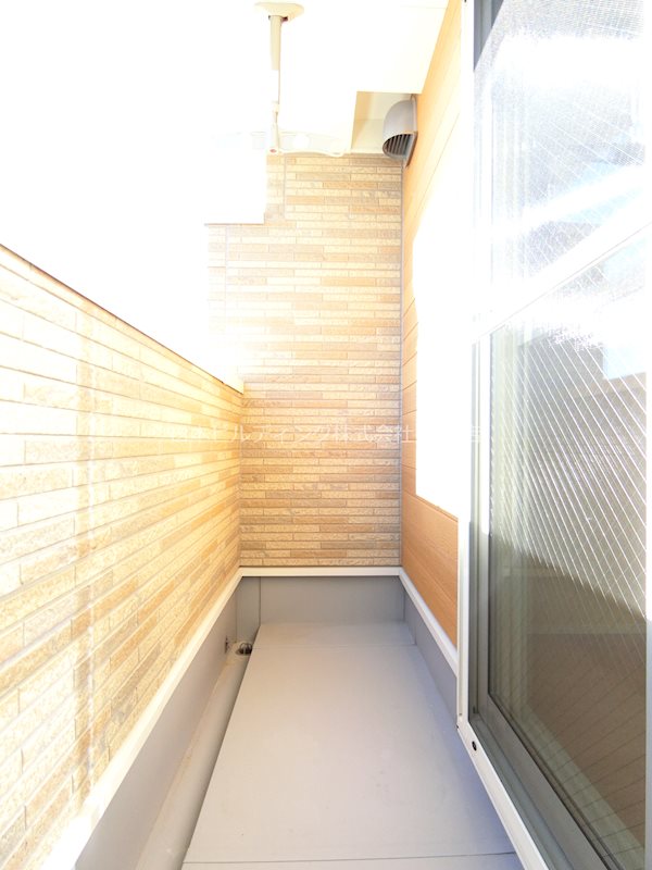 サンリットブリーゼ ベランダ