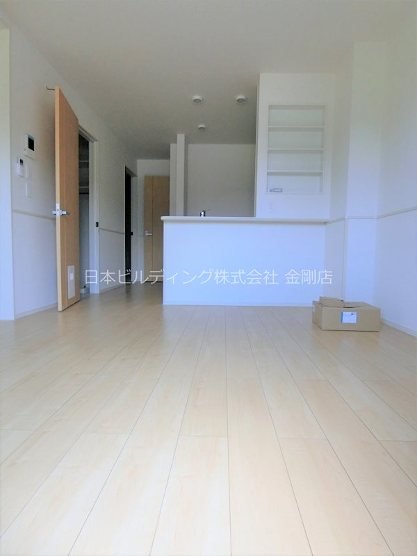 リジエールⅠ リビング