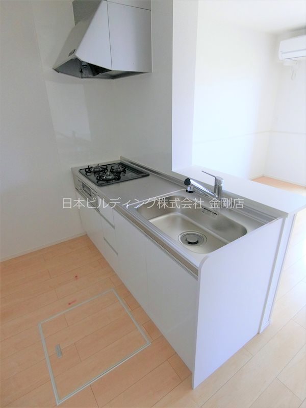 リジエールⅠ キッチン