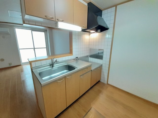 アイアランド キッチン