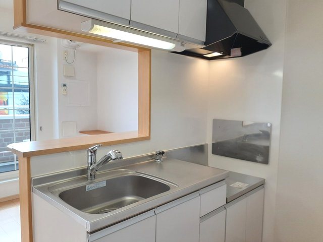 オリーブガーデン キッチン