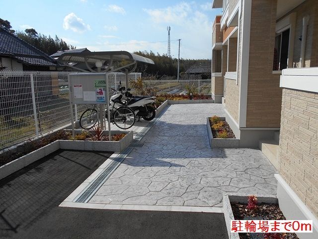 セゾン　フルール その他外観4