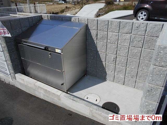 セゾン　フルール その他外観5