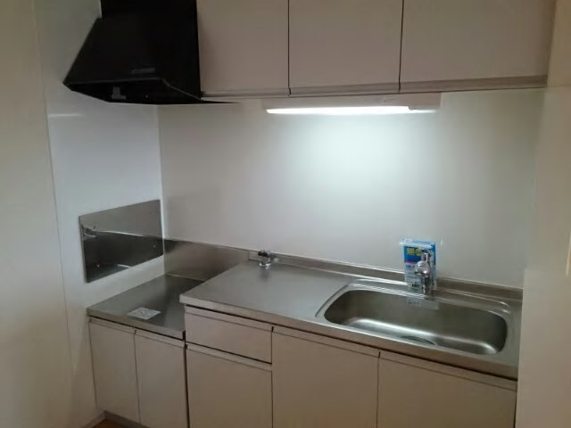 セゾン　フルール キッチン