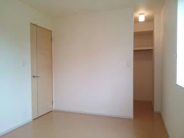 セゾン　フルール ベッドルーム