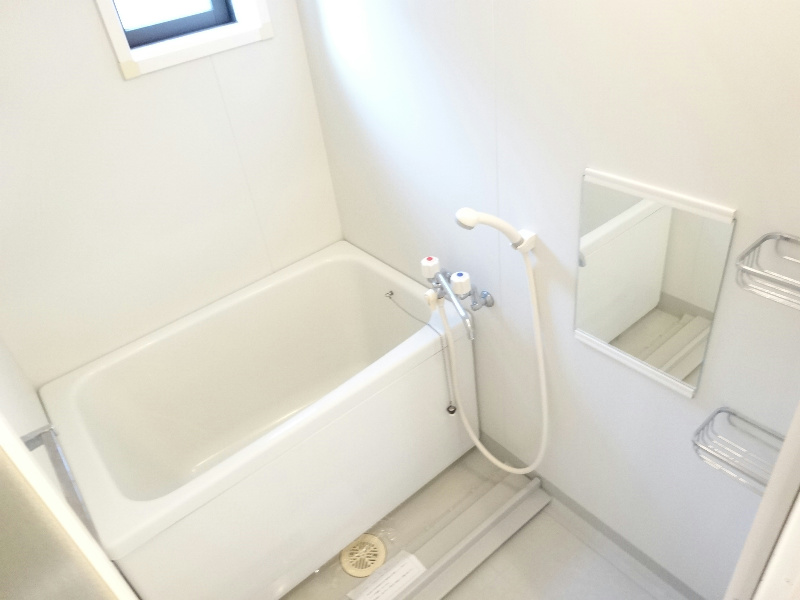 フリーダム 風呂画像